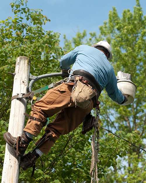 street light maintenance